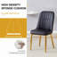 PU Leather Dining Chairs,Set Of 4-114326759