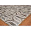 Natural Hide Cowhide Geometric Area Rug-86573452
