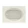 SIGNATURE® Oval in Rectangle 6042 Drop-In Whirlpool LH/RBM Oyster