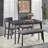 Fasano 4 - Person Four Leg Dining Set-952458454