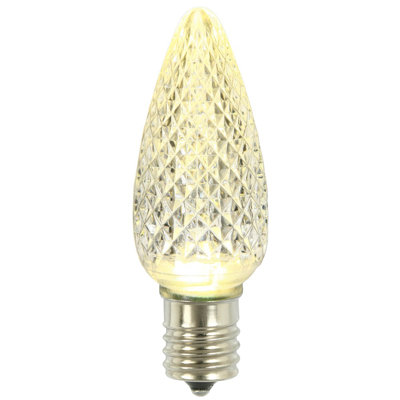 0.45 W 120 Volt LED C9-Light Bulbs
