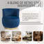 Fauteuil club Comfy
