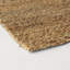 Leia Geometric Hand Hooked Ivory/Brown Area Rug-362861350