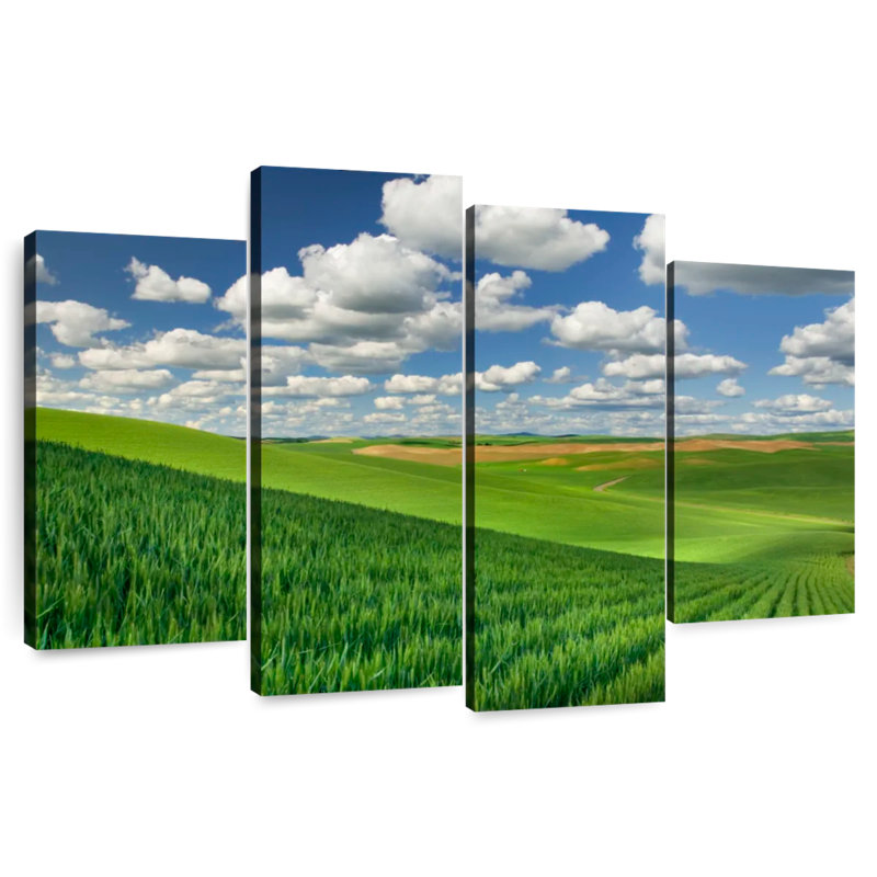 Alvord Palouse Greenery