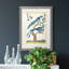 Pastel Birds VI Premium encadré mat - prêt à être accroché-335419406-335419411