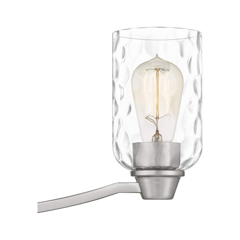 Gilliard 3 - Light Dimmable Vanity Light, Brushed Nickel