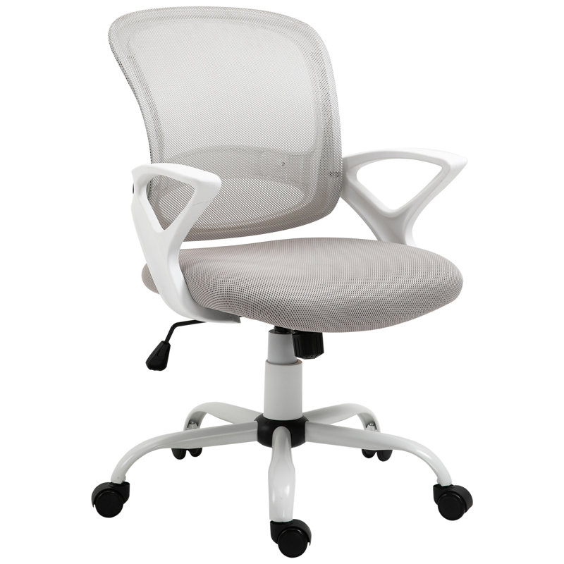 Afjol Office Chair, Grey