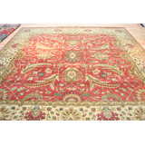 Sultanabad One-of-a-Kind Rectangle 11'11" X 12' Area Rug