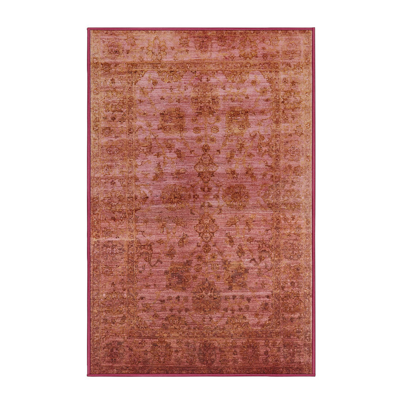 Oriental Indoor Rug, Rectangle 8' x 12'