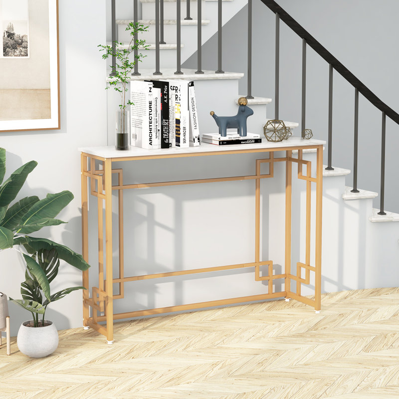 Fulop 110 cm W Console Table