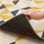 Demiah Abstract Machine Printed Area Rug-1092537680