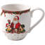Villeroy & Boch Annual Christmas Edition Coffee Mug, Dated 2026