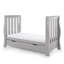 Stamford Luxe Cot Bed 2-Piece Nursery Furniture Set-1626656506
