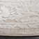 Calidia Oriental Beige/Cream Area Rug