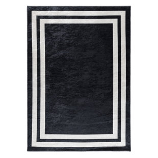 Caimas Geometric Hand Woven Area Rug