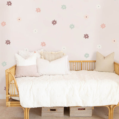 Non-Wall Damaging Wall Decal