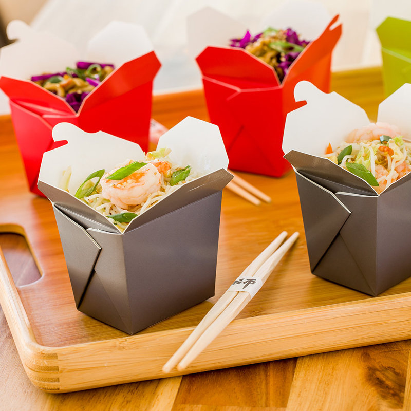 Bio Tek Paper Disposable Tableware