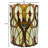 Casserly Glass Flush Mounted Sconce