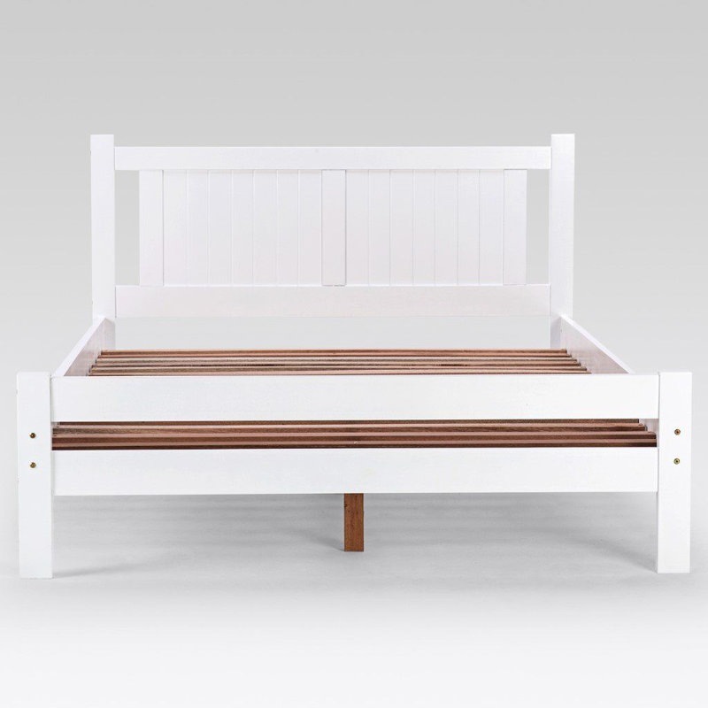 Wyaconda Solid Wood Bed, Small Double (4')