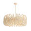 Keely 6 - Light Chandelier