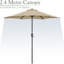 Atri 240cm Market Parasol-1578204534