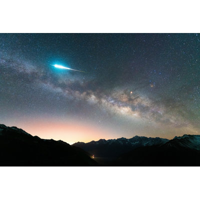 " Fireball Milkway " by Xiong Yi