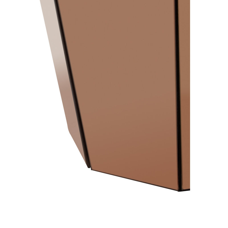 Amaud Drum End Table