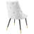 Adorn Button-Tufted Velvet Dining Chair-1278491909