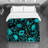 Machine Printed Duvet Cover-92317802-92317750