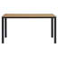 Dimas 4 - Person Patio Dining Set with Rectangular Table-2138314496