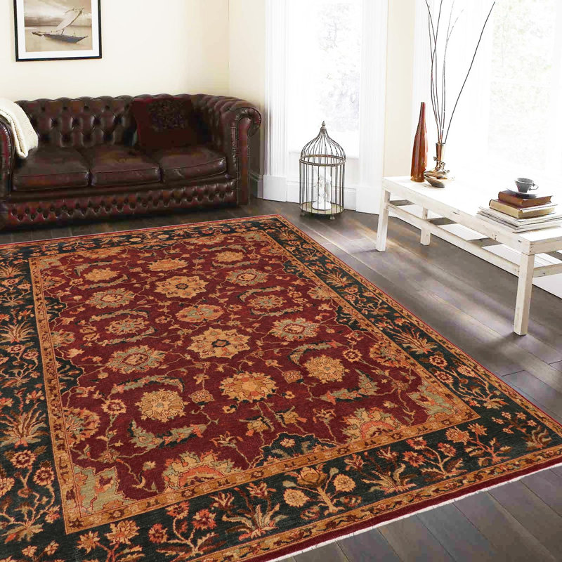 Kaat Wool Oriental Rug