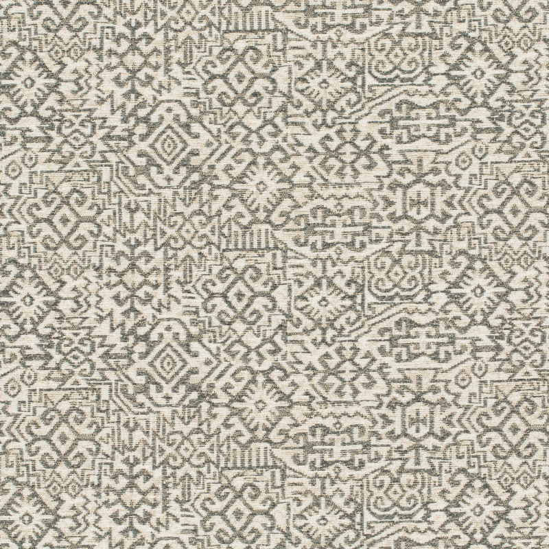 Freeport Lollipop Performance Fabric, Gray