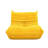 Bean bag Chair with button tufted back-1007813389