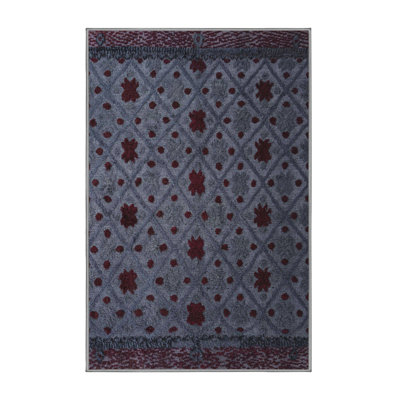 Abedraouf Abstract Indoor Rug