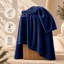 Fairmont Park Solid Color Lightweight, Warm Breathable, Soft Sherpa Fleece Blanket-146849732-146849735
