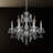 Century 6 - Light Empire Chandelier-41885550