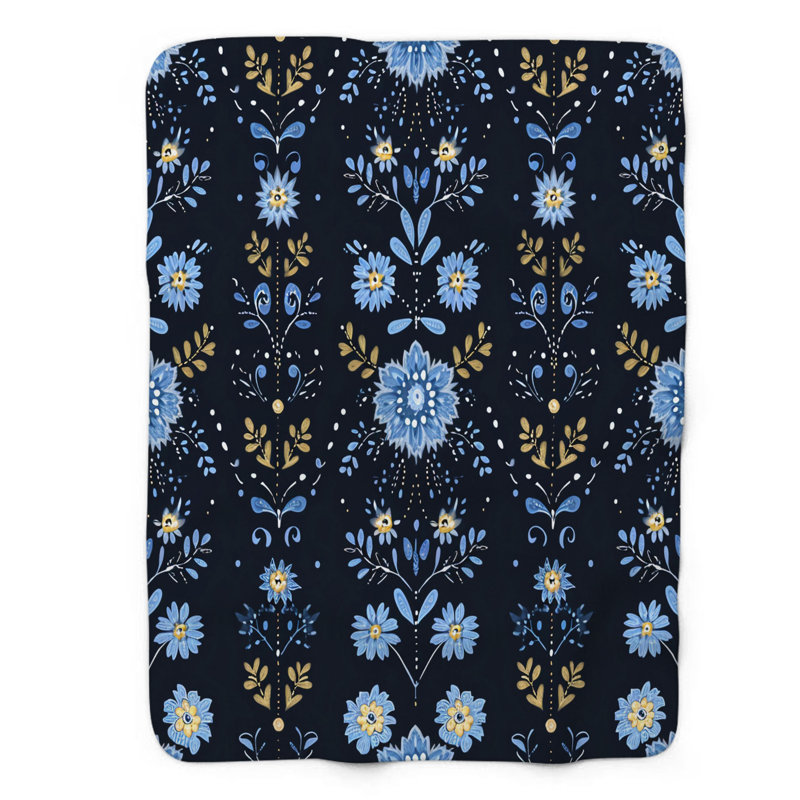 Throw Blanket, Twin