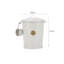 Light Grey Food Storage Container