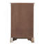 Coffre Verona G6790-CH, champagne argenté-1674962560