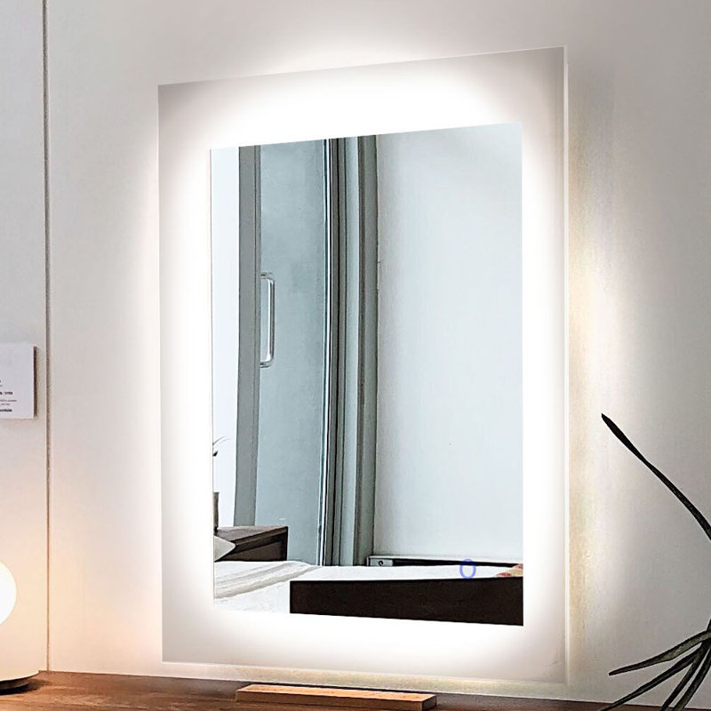 Royal Wall Mirror, 34" H x 24" W