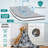 Fleece Polyester Pet Blanket-95187671