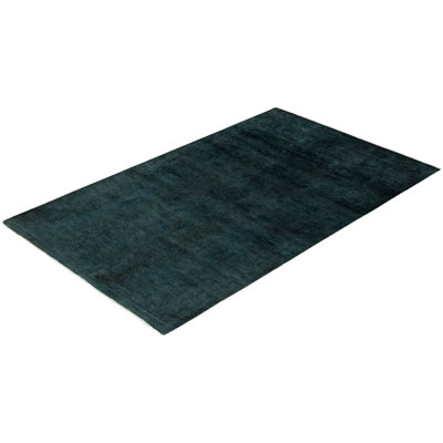 Overdyed Area Rug
