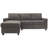 Serta Palisades Reclining Sectional Sofa with Storage Chaise-22403769-22375765