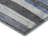 Premium Machine Washable Crestover AMF1872 Stripes Rug-2008502617
