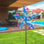 Water Resistant Metal Garden Statue