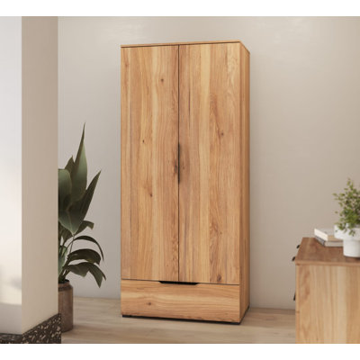 Cirrus Glass Wardrobe