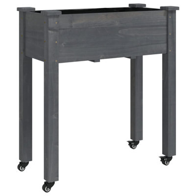 Tarri Wood Planter Box