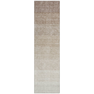  Machine Washable Indoor/Outdoor Kitchen Mat