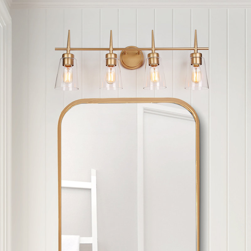 Riitta 2 - Light Dimmable Vanity Light, 4
