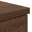 Desk Sonoma 86X49x76 Cm Engineered Wood-332470148